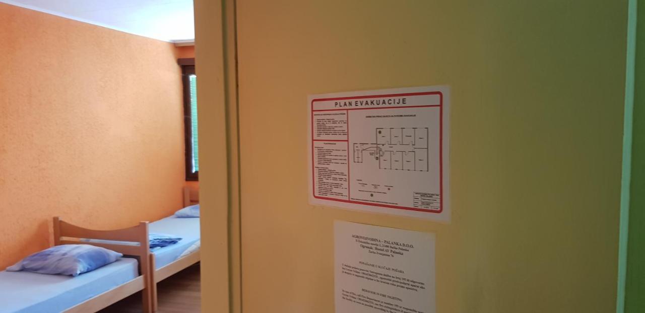 Hostel Av Palanka المظهر الخارجي الصورة